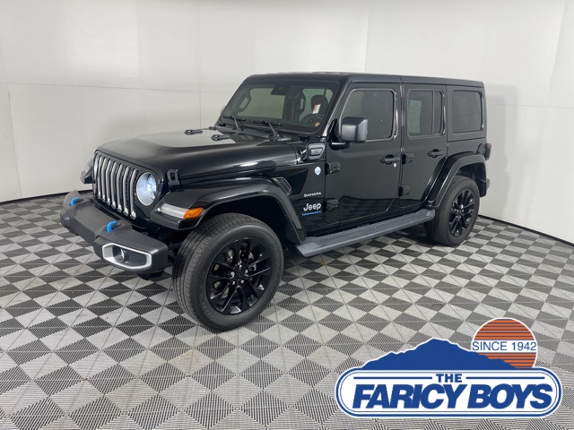 2023 Jeep Wrangler 4xe