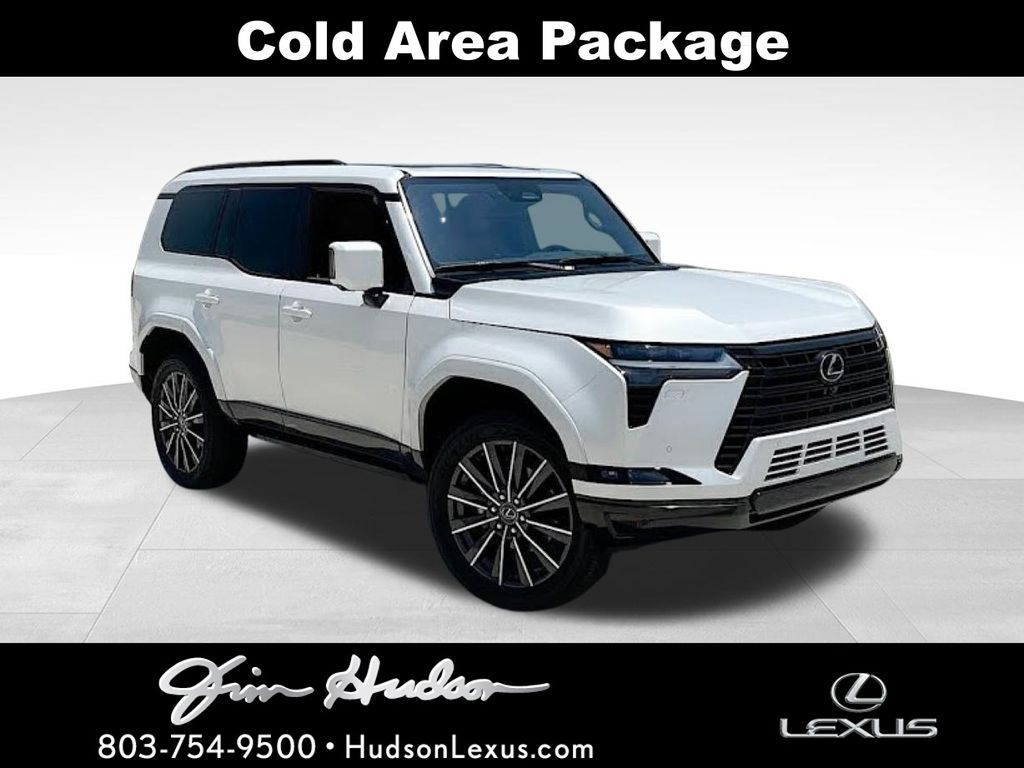2024 Lexus GX Luxury's photo