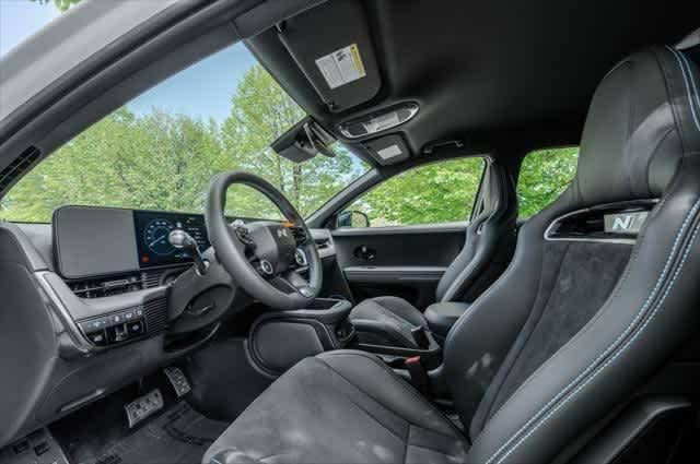 2025 Hyundai Ioniq 5 N photo 5