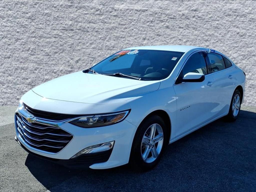 2023 Chevrolet Malibu 1LT photo 4