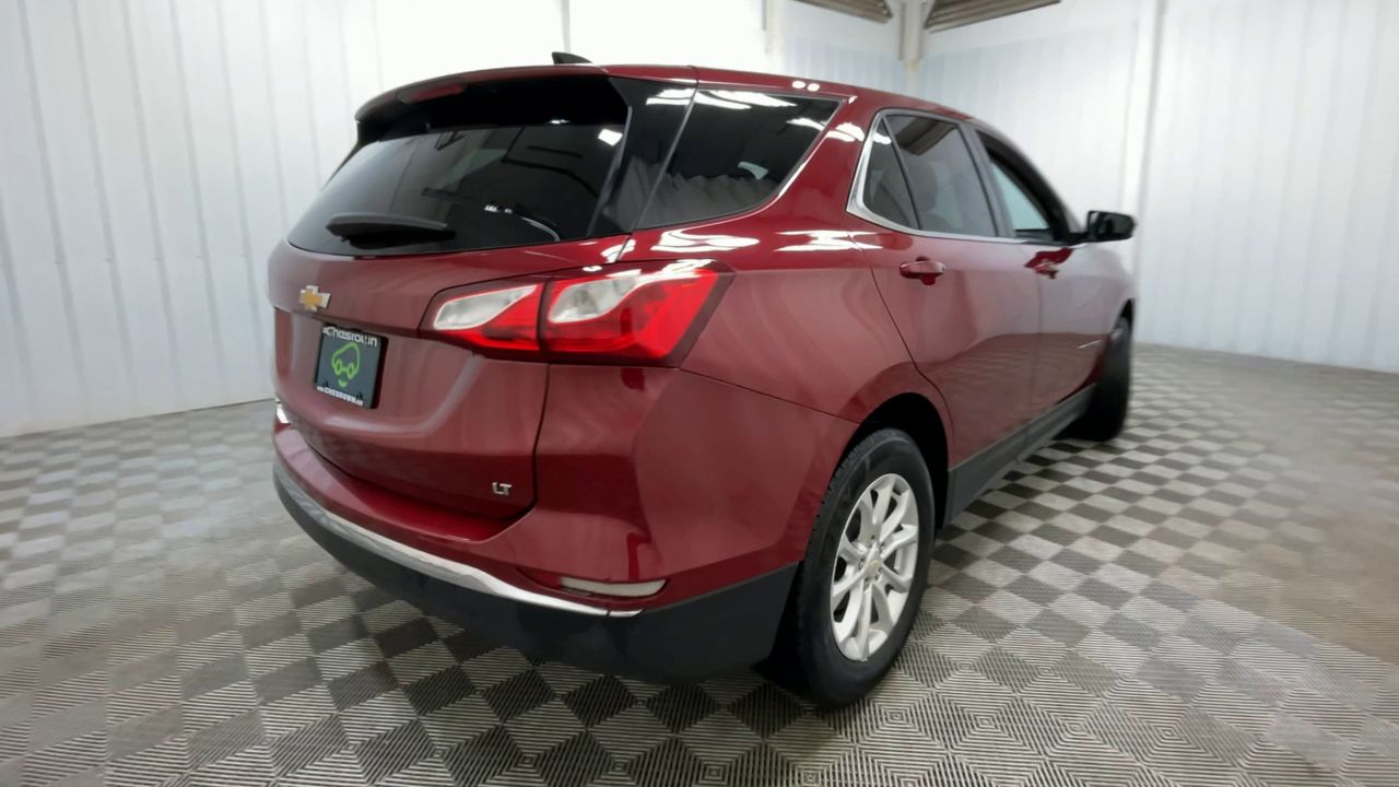 2020 Chevrolet Equinox LT photo 8