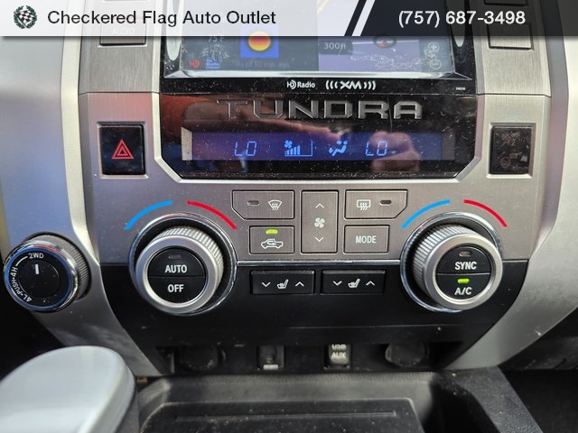 2018 Toyota Tundra Limited photo 20