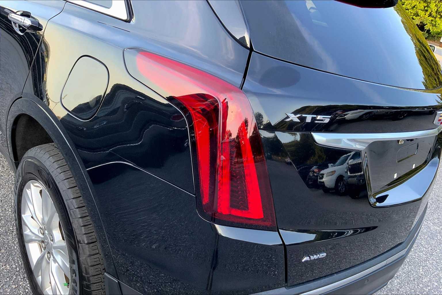 2022 Cadillac XT5 Luxury Sport photo 25