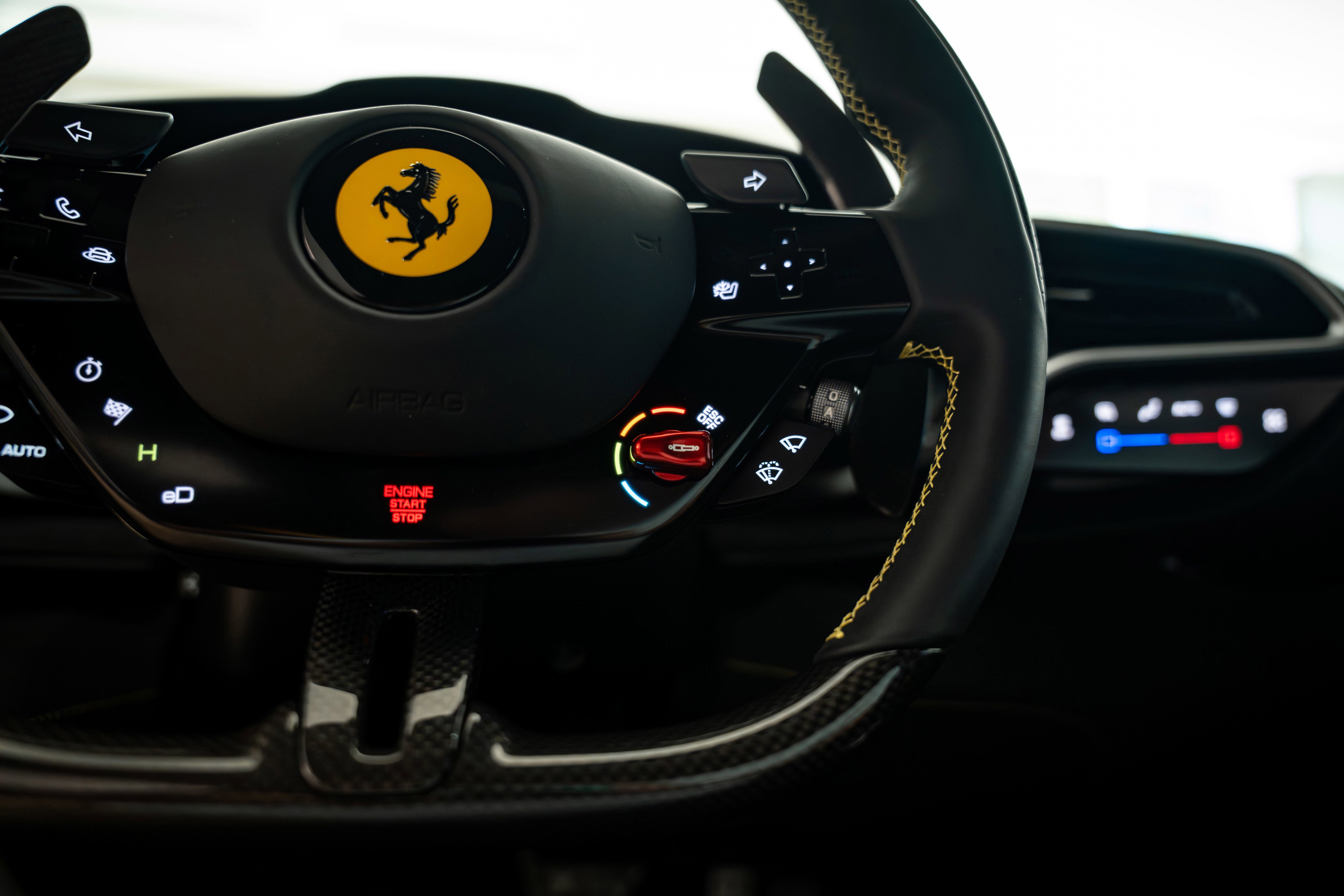 2025 Ferrari 296 GTB photo 14