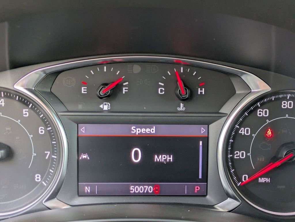 2023 Gmc Terrain SLT photo 11