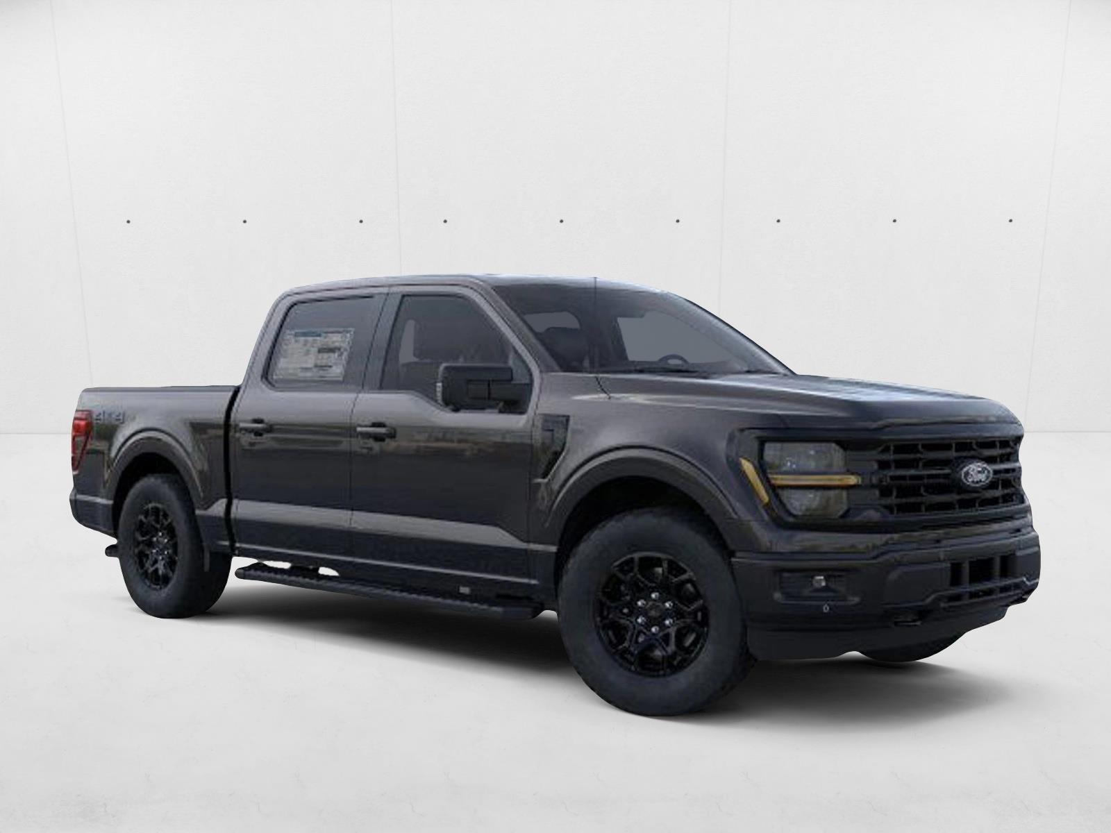 2025 Ford F-150 XLT photo 7