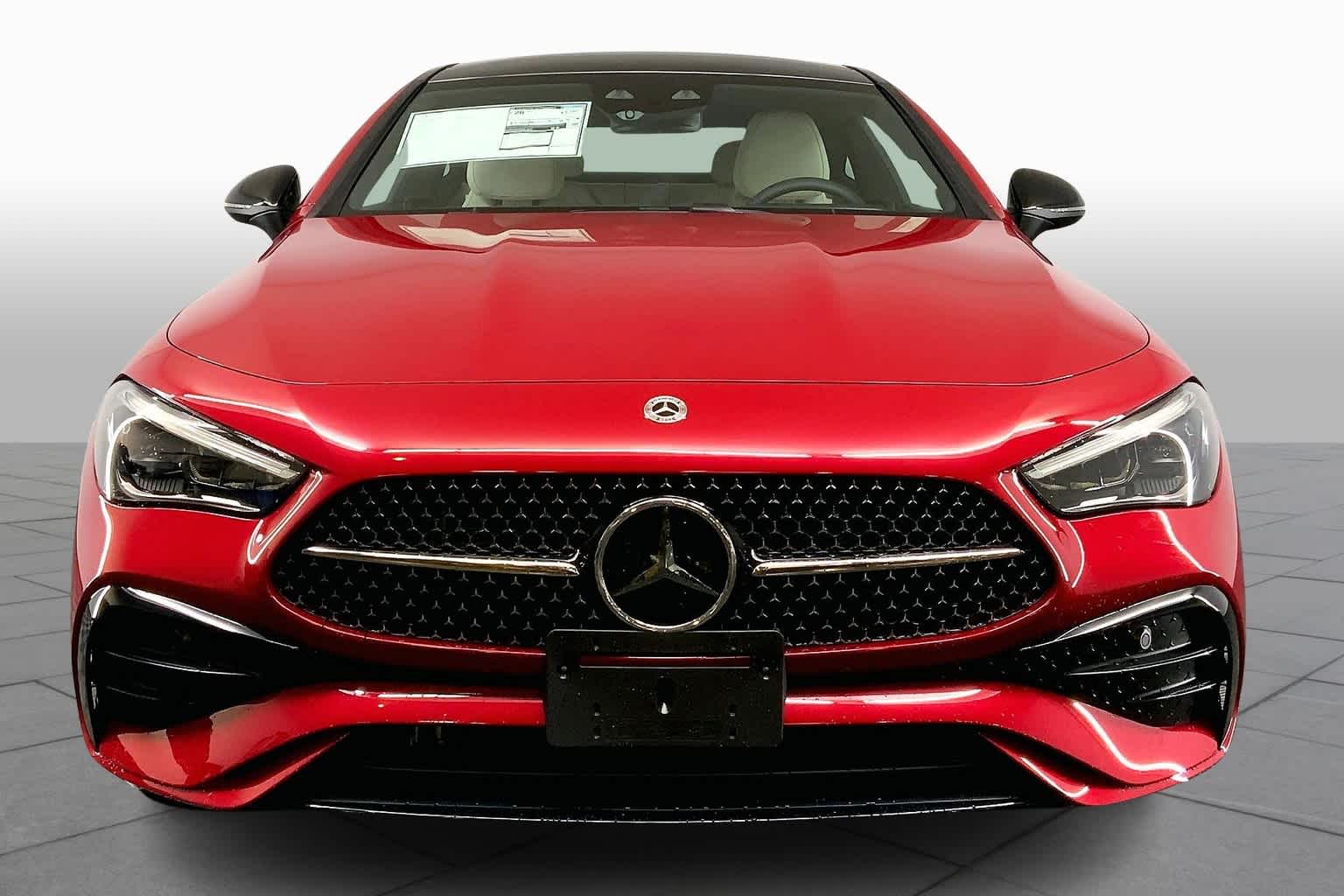 2024 Mercedes Benz CLE 300 4MATIC Coupe photo 3