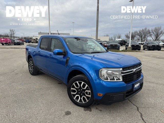 2022 Ford Maverick Lariat