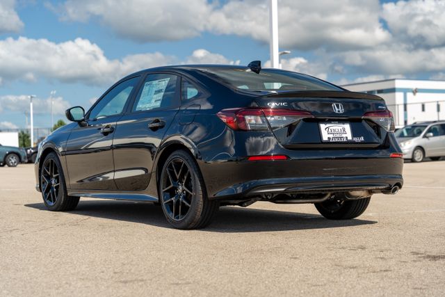 2026 Honda Civic Sport photo 4