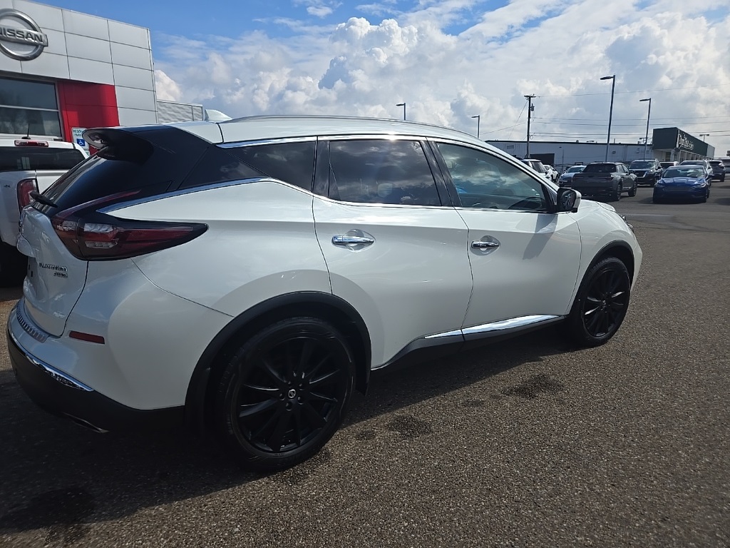 2020 Nissan Murano Platinum photo 7