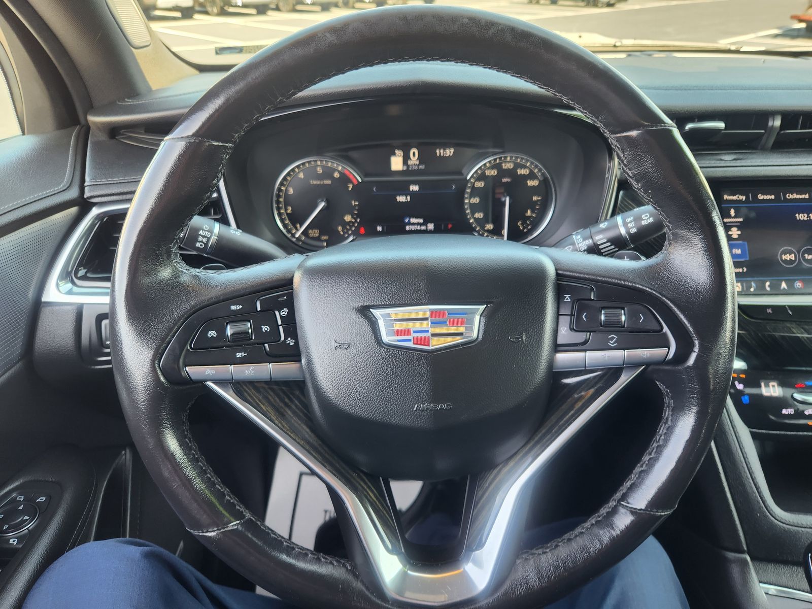 2020 Cadillac XT6 Premium Luxury photo 17
