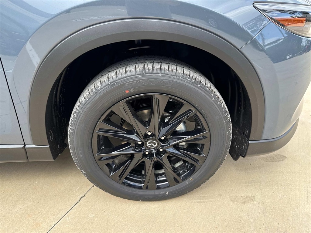 2025 Mazda CX-5 2.5 S Carbon photo 3