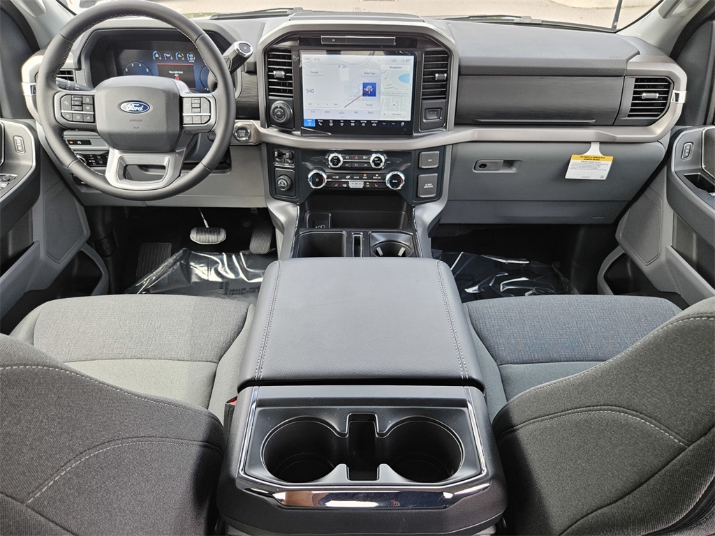 2025 Ford F-150 XLT photo 34