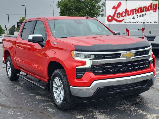 2023 Chevrolet Silverado 1500