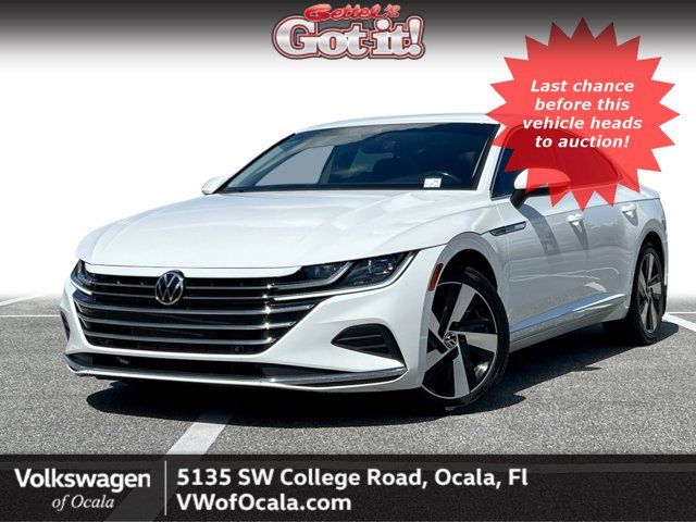 2021 Volkswagen Arteon SE
