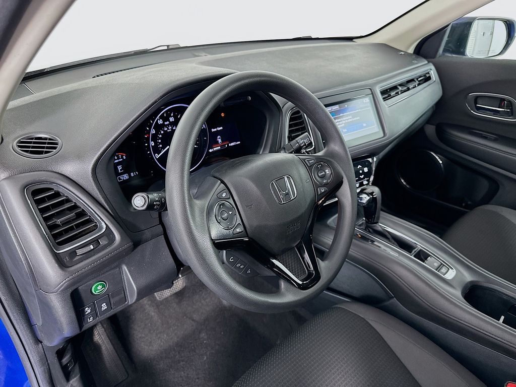 2022 Honda HR-V EX photo 9