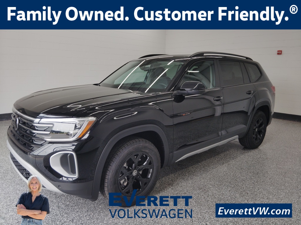 2026 Volkswagen Atlas Atlas Peak Edition's photo