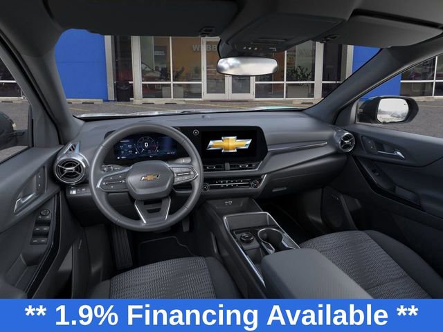 2026 Chevrolet Equinox LT photo 10