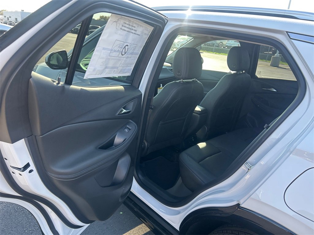 2026 BUICK ENCORE GX - Image 28