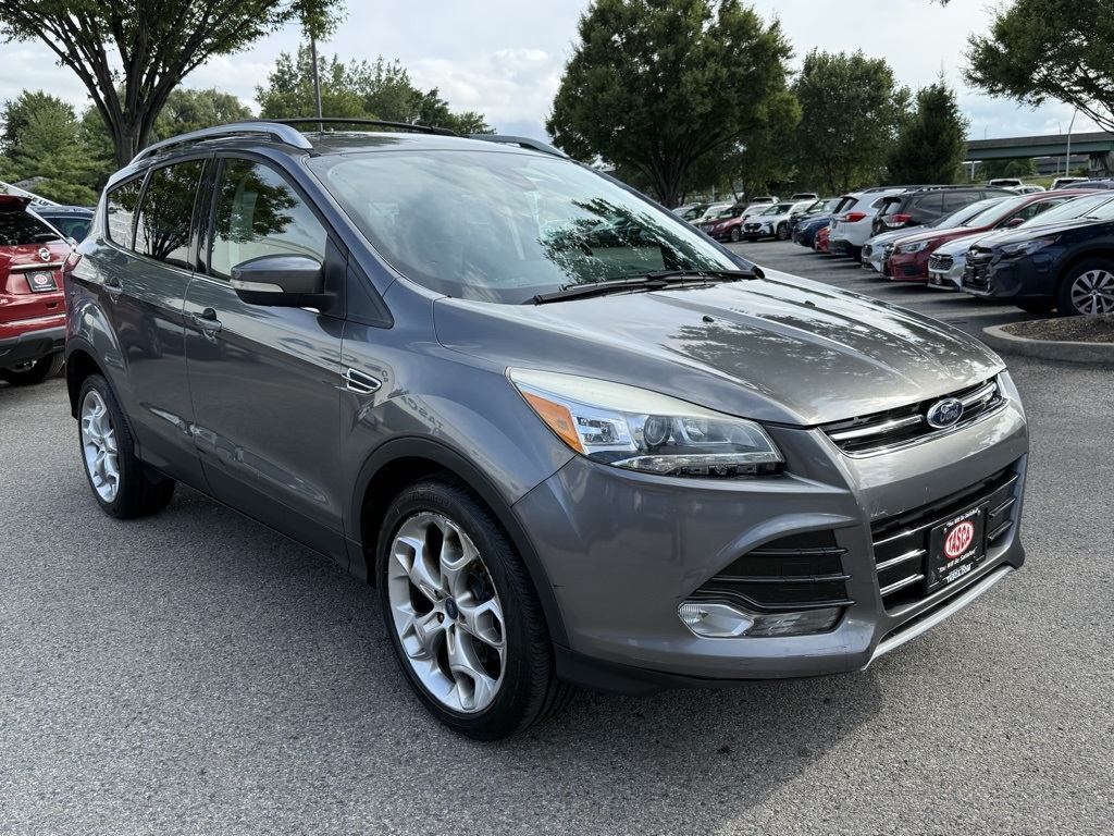 2013 Ford Escape Titanium photo 4