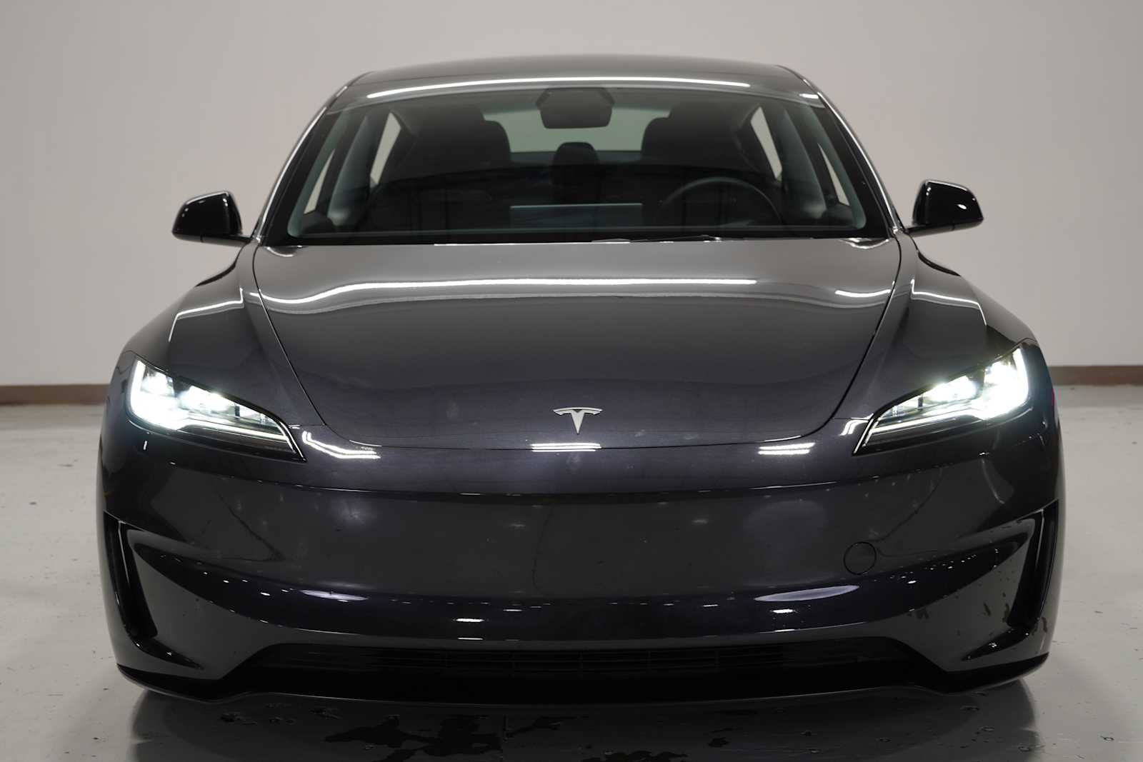 Used 2025 Tesla Model 3 Long Range with VIN 5YJ3E1ET1SF966594 for sale in Grapevine, TX