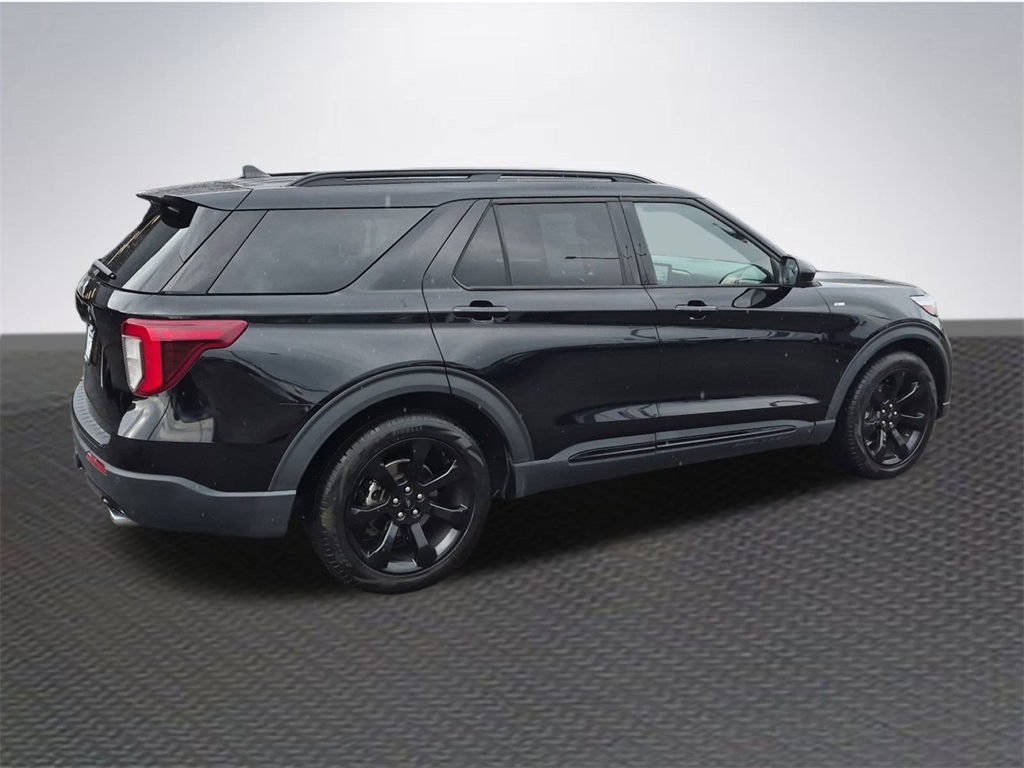 2023 Ford Explorer ST-Line photo 3