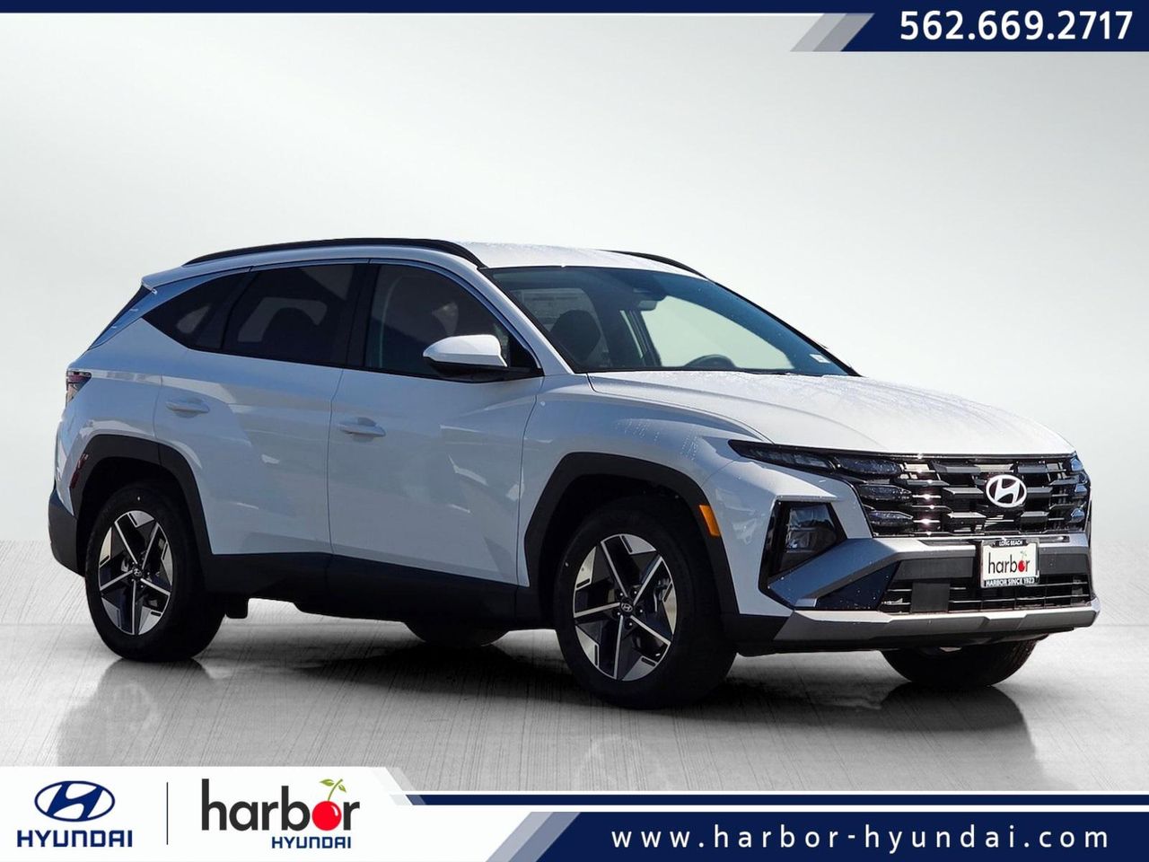 2025 Hyundai Tucson SEL's photo