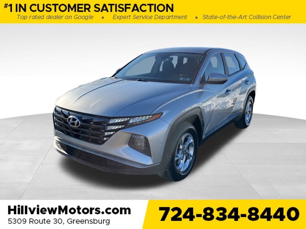 2022 Hyundai Tucson