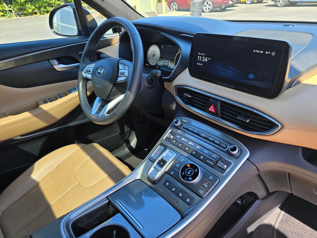2023 Hyundai Santa Fe Calligraphy photo 10