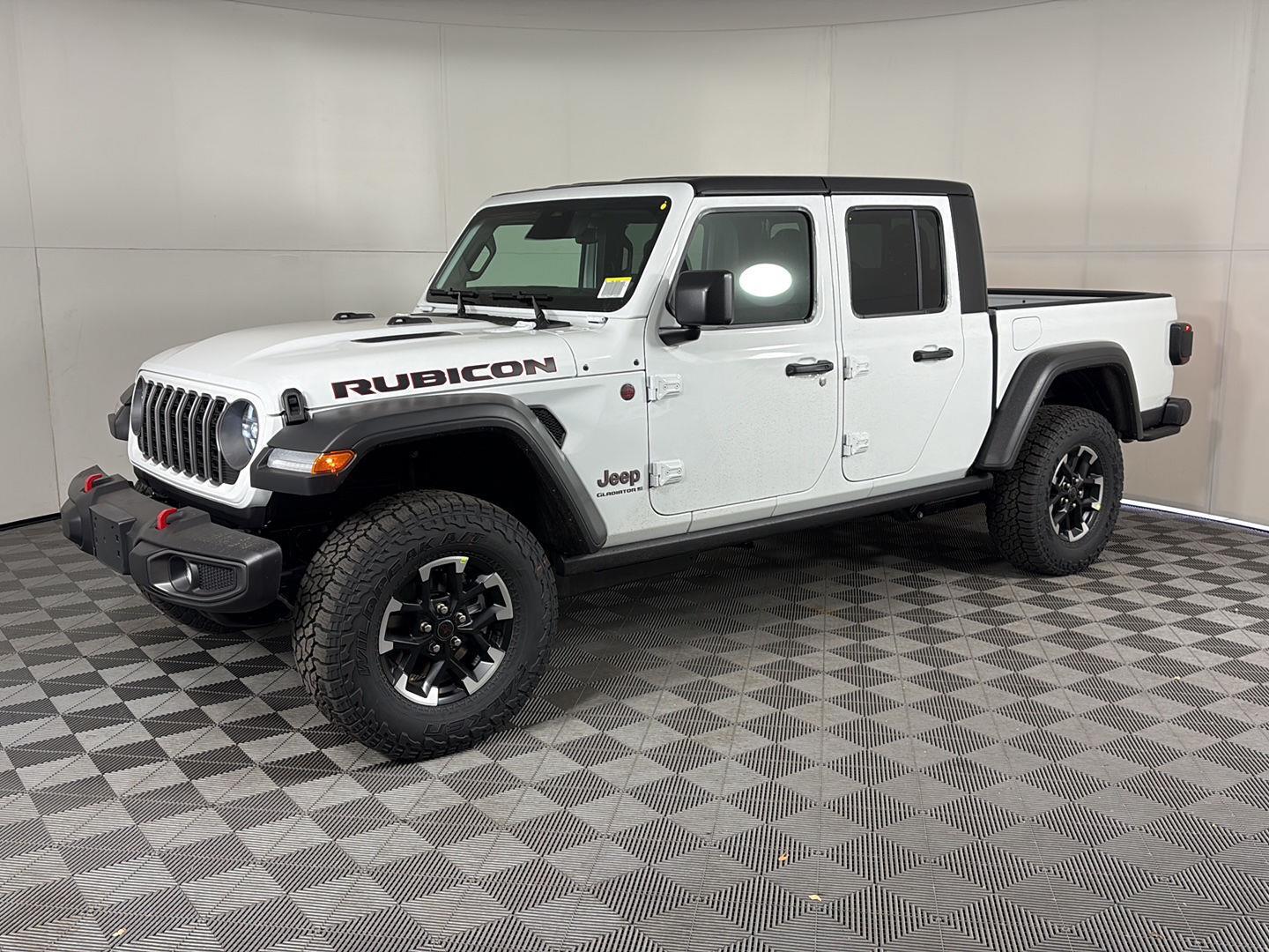 2026 Jeep Gladiator Rubicon's photo