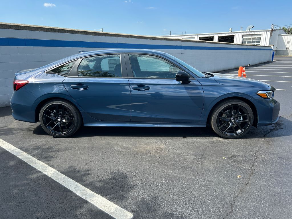 2026 Honda Civic Sport Touring photo 6