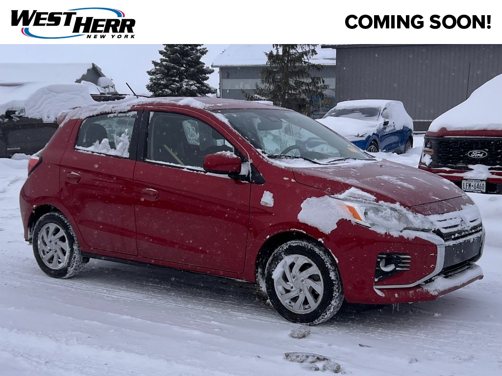 2023 Mitsubishi Mirage LE
