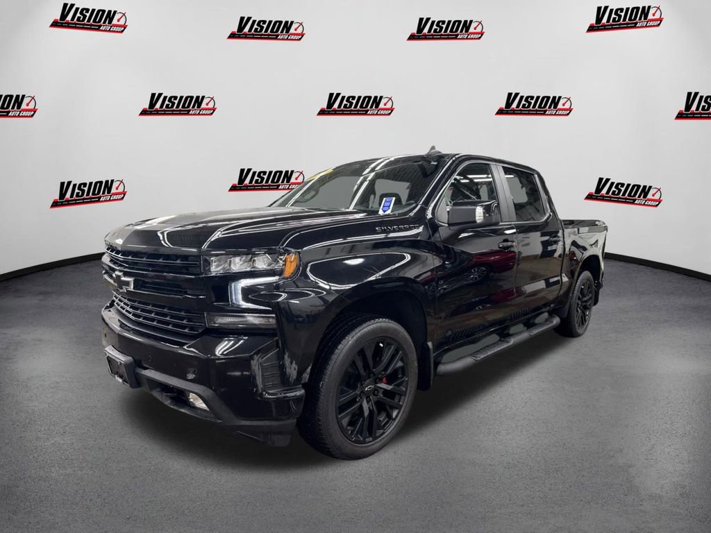 2022 Chevrolet Silverado 1500 Limited RST's photo