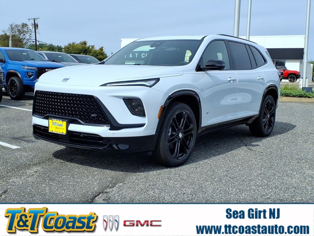 2026 Buick Enclave Sport Touring's photo