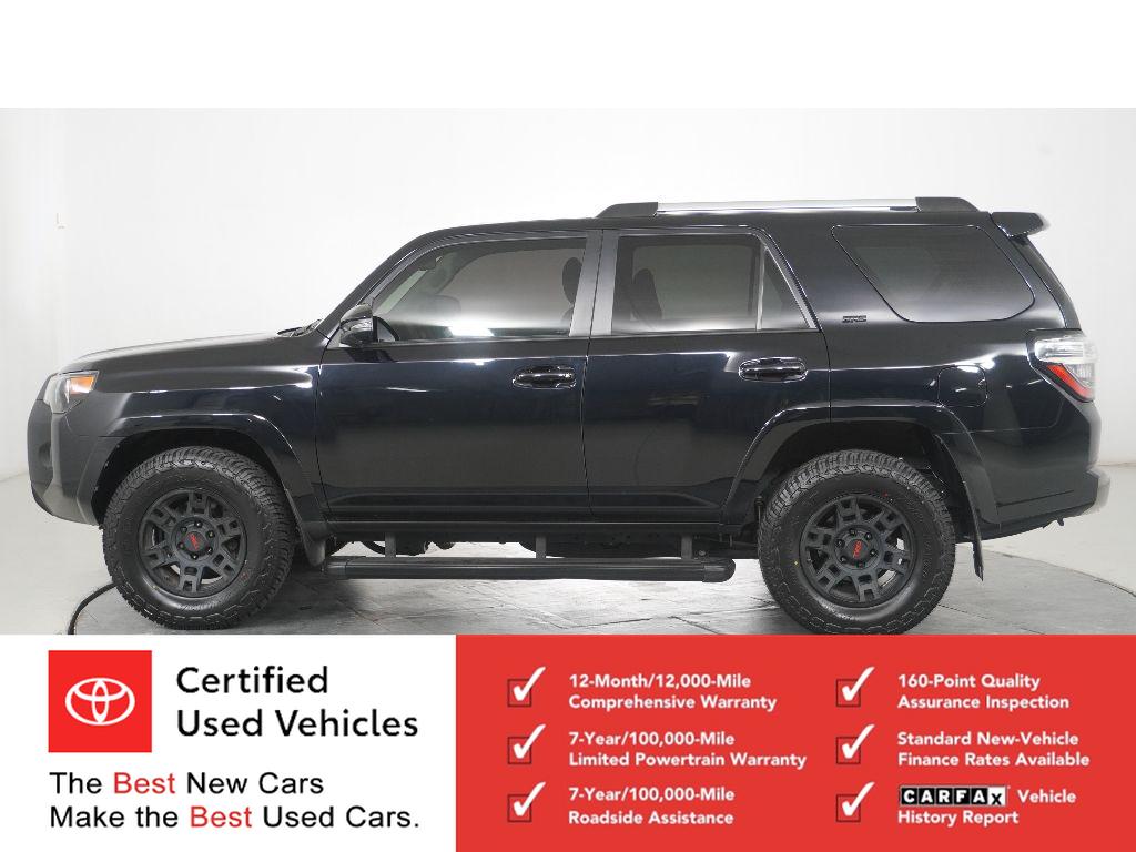 2021 Toyota 4Runner SR5 Premium photo 5