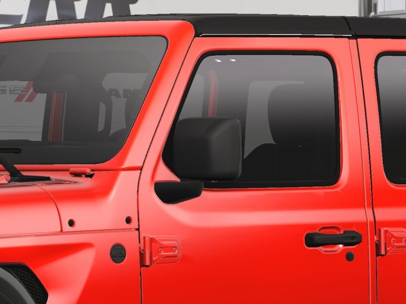 2025 Jeep Wrangler Sport S photo 13