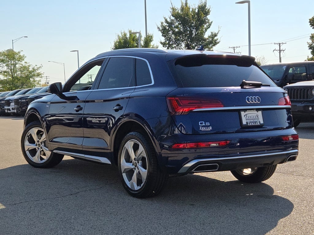 2022 Audi Q5 45 S line Premium photo 8