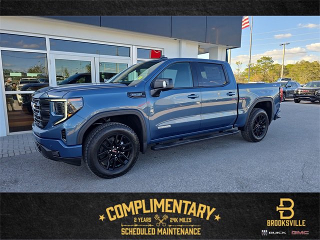 2026 GMC Sierra 1500 Elevation's photo