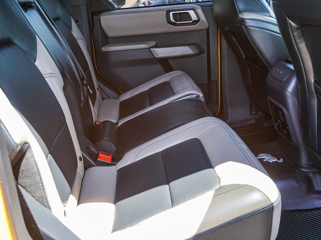 2021 Ford Bronco Wildtrak photo 13