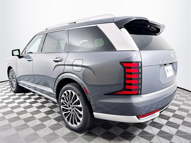 2026 Hyundai Palisade Calligraphy photo 3