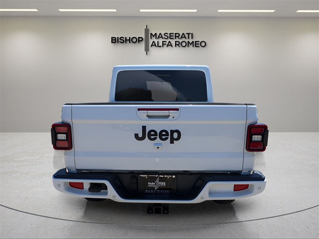 2023 Jeep Gladiator High Altitude photo 4