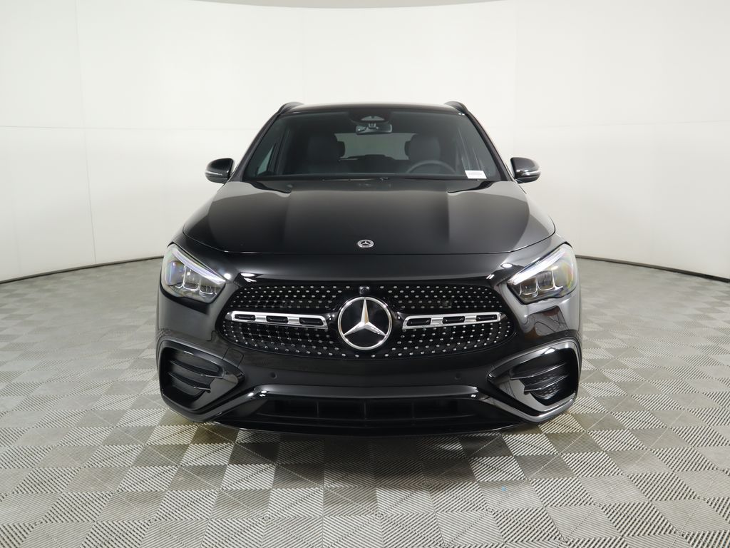 2025 Mercedes Benz GLA 250 photo 2