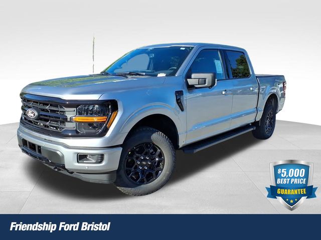 2025 Ford F-150 XLT's photo