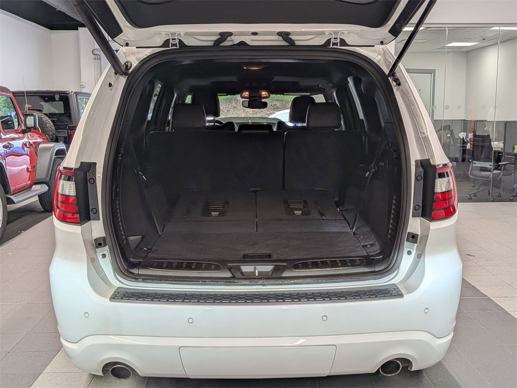 2021 Dodge Durango GT Plus photo 3