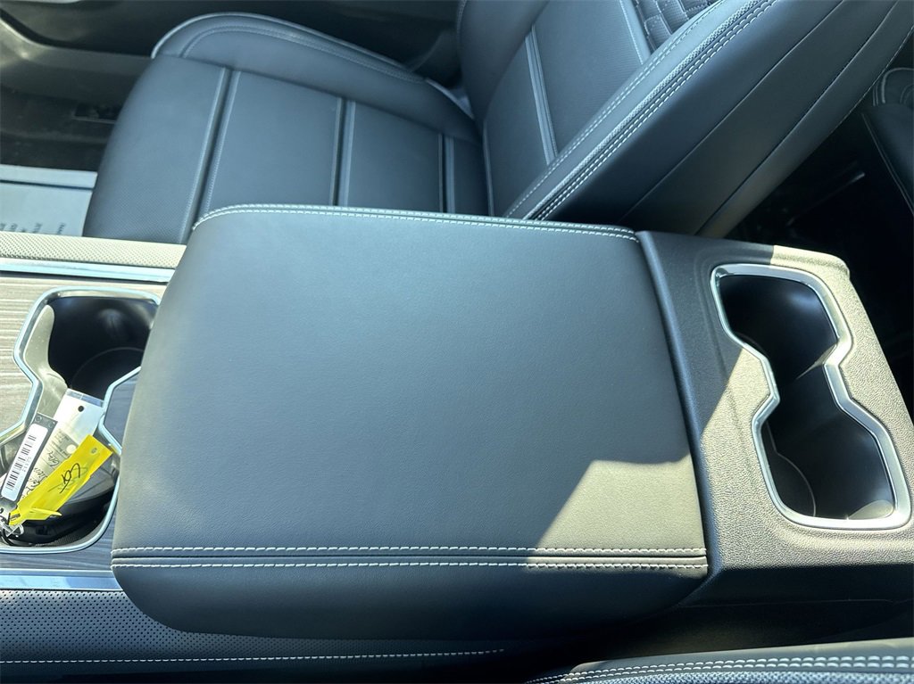2025 Gmc Sierra EV Denali photo 26