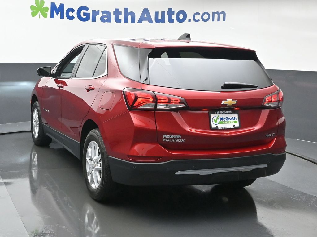 2022 Chevrolet Equinox LT photo 17