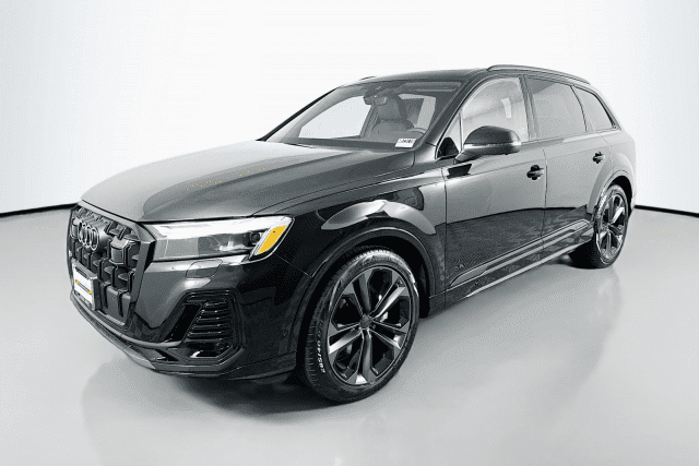 2026 Audi Q7 Premium Plus's photo