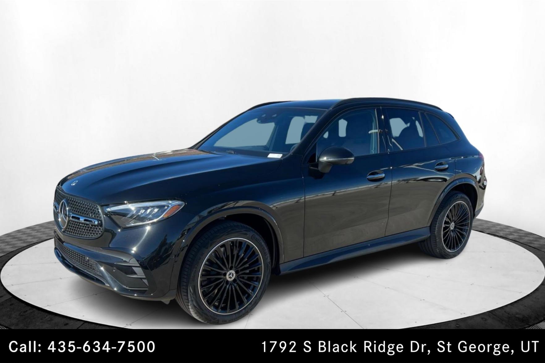 2026 Mercedes-Benz GLC Base's photo