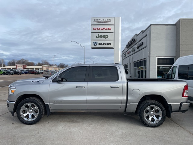2022 RAM Ram 1500 Pickup Big Horn/Lone Star's photo