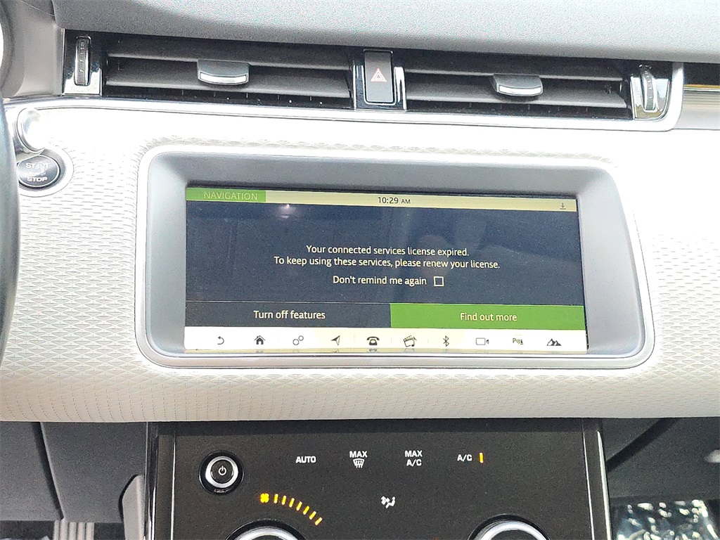 2020 Land Rover Range Rover Evoque S photo 24